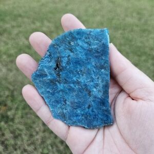 apatite slab 3 in